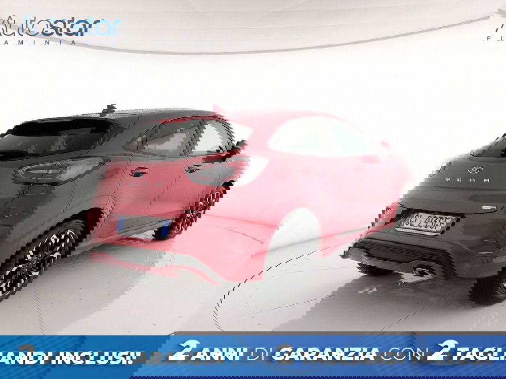 Ford Puma usata a Roma (2)