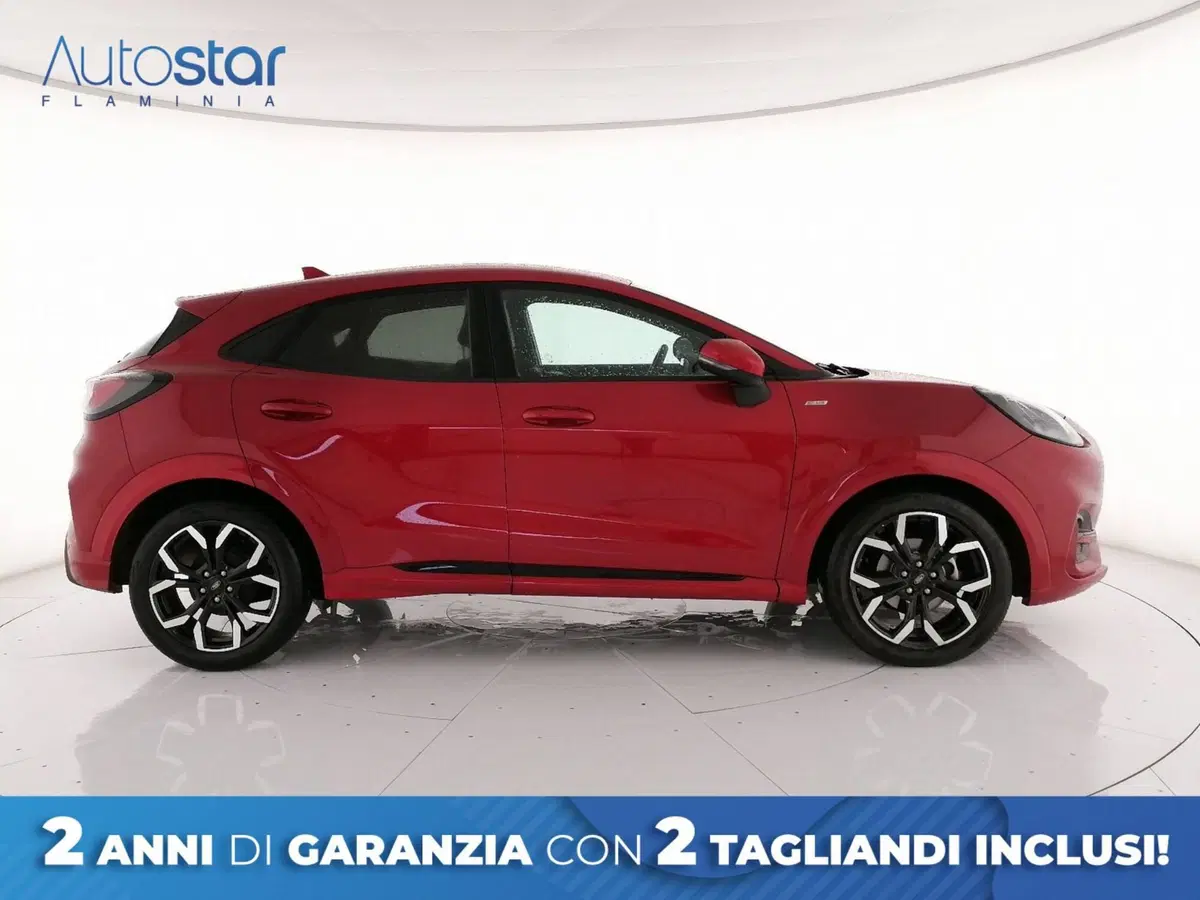 Ford Puma usata a Roma (3)