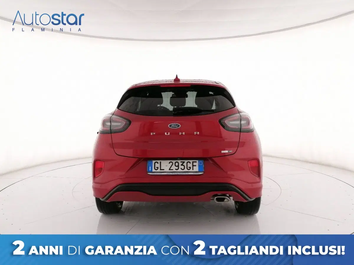 Ford Puma usata a Roma (4)