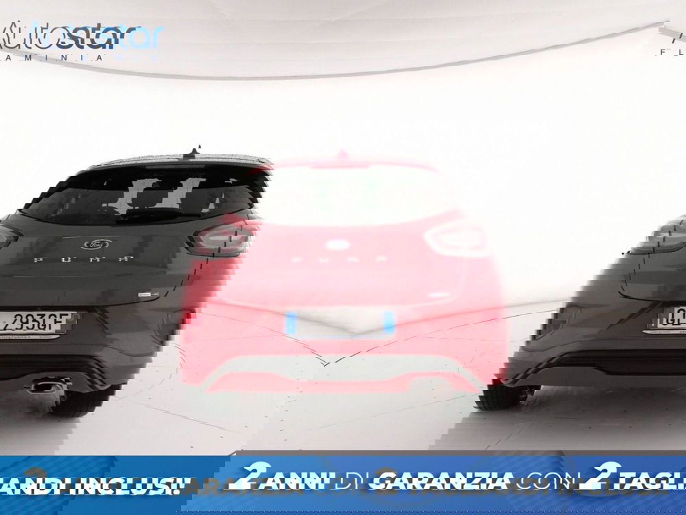 Ford Puma usata a Roma (4)