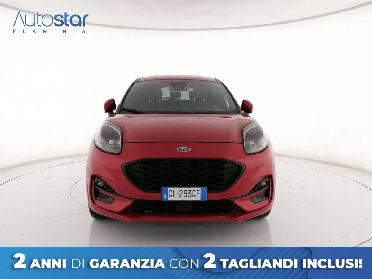Ford Puma usata a Roma (5)