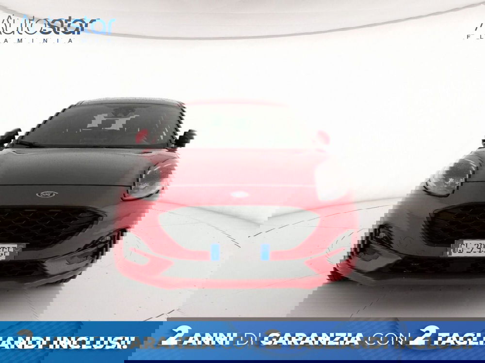 Ford Puma usata a Roma (5)