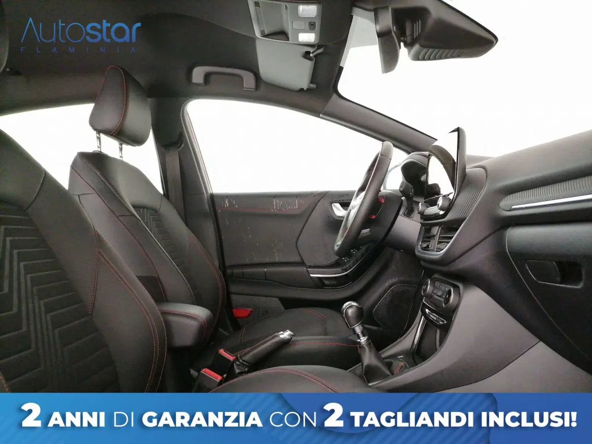 Ford Puma usata a Roma (6)