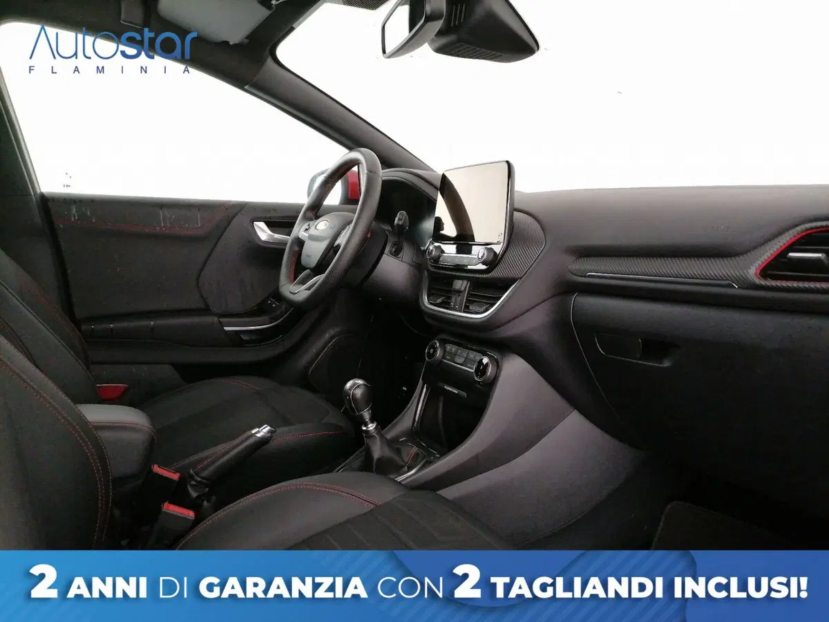 Ford Puma usata a Roma (7)