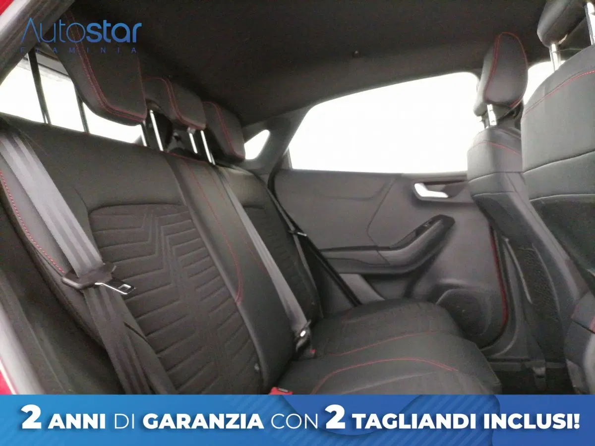 Ford Puma usata a Roma (8)