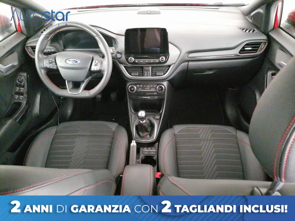 Ford Puma usata a Roma (9)