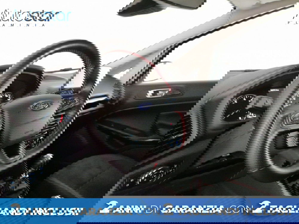 Ford EcoSport usata a Roma (11)