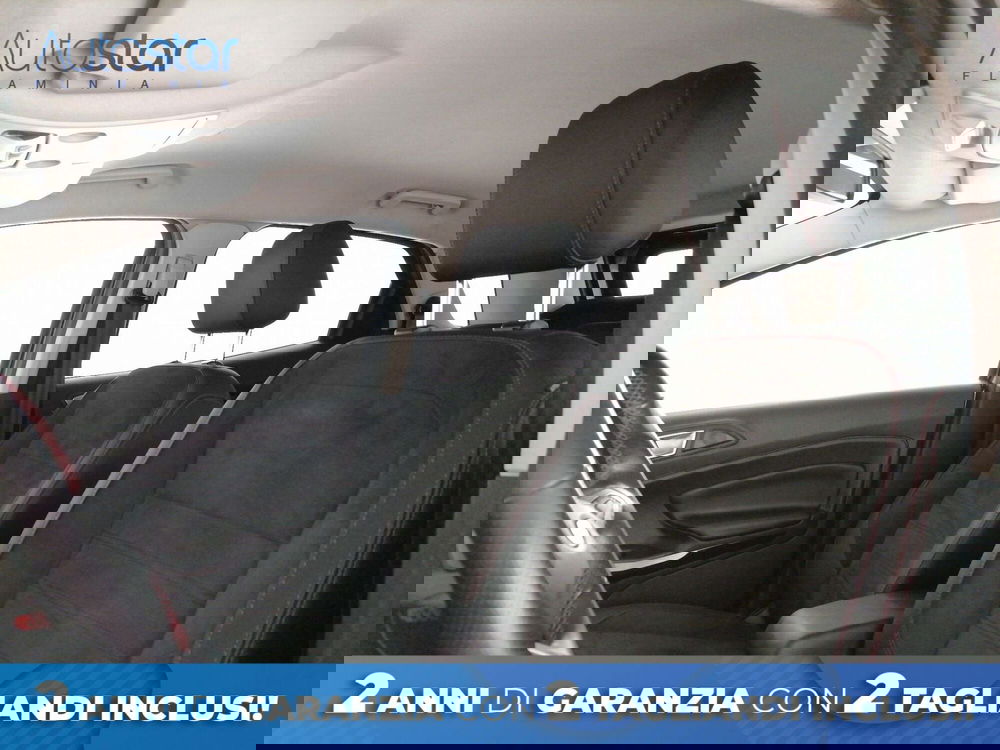 Ford EcoSport usata a Roma (12)