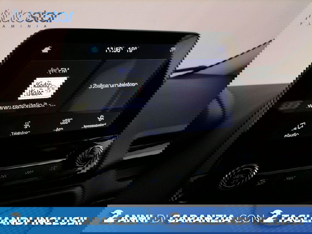 Ford EcoSport usata a Roma (15)