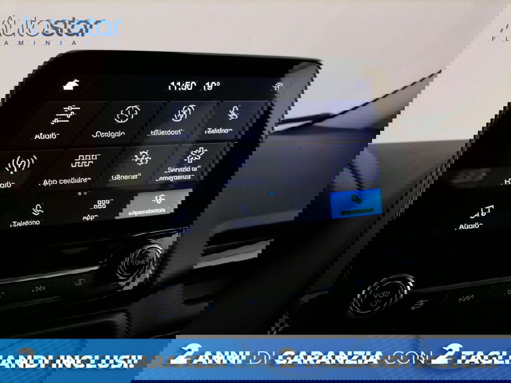 Ford EcoSport usata a Roma (17)