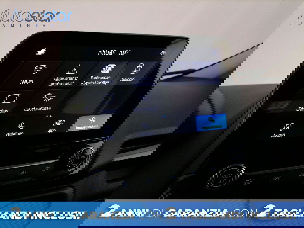 Ford EcoSport usata a Roma (18)