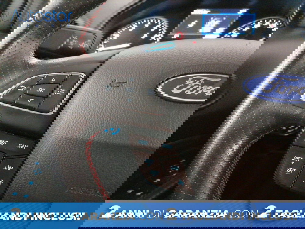 Ford EcoSport usata a Roma (20)
