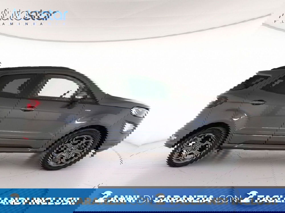 Ford EcoSport usata a Roma (3)