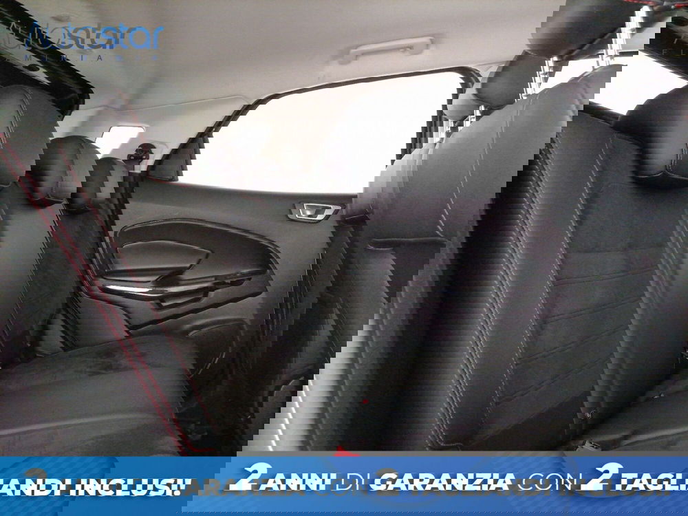 Ford EcoSport usata a Roma (8)