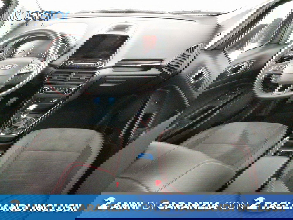 Ford EcoSport usata a Roma (9)