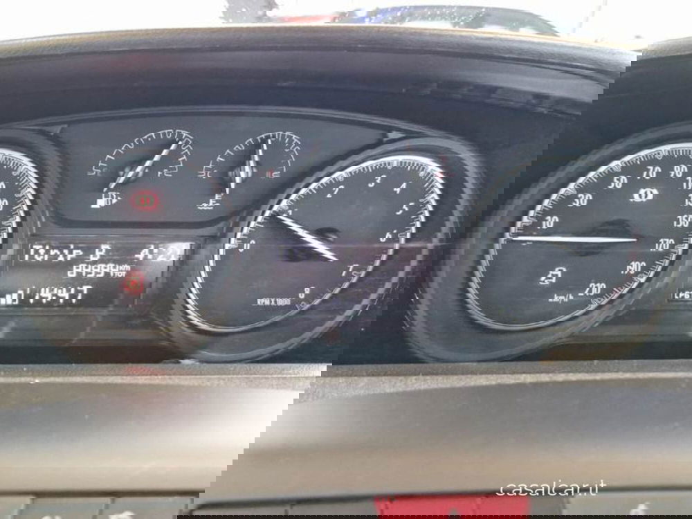 Lancia Ypsilon usata a Potenza (10)