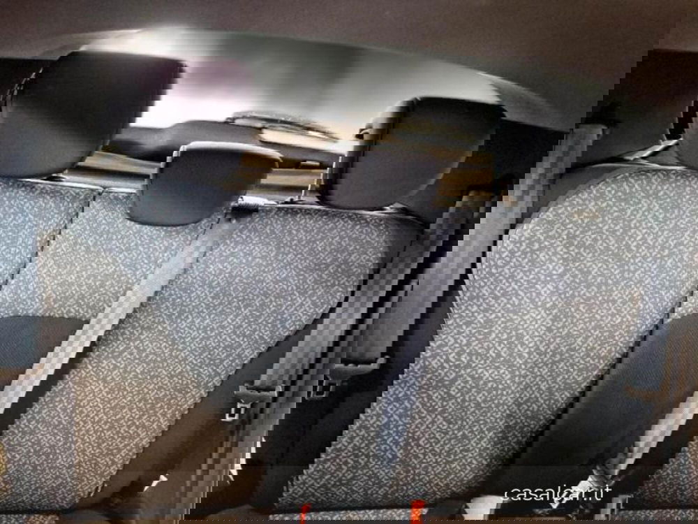 Lancia Ypsilon usata a Potenza (15)