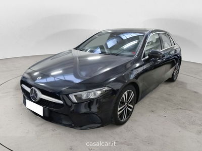 Mercedes-Benz Classe A 200 d Automatic Sport del 2021 usata a Salerno