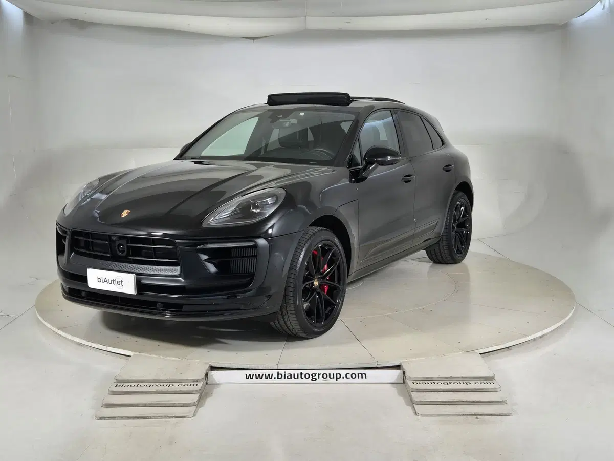 Porsche Macan usata a Alessandria