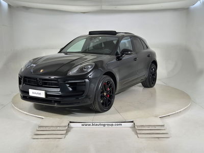 Porsche Macan 2.9 GTS 440cv pdk del 2024 usata a Alessandria