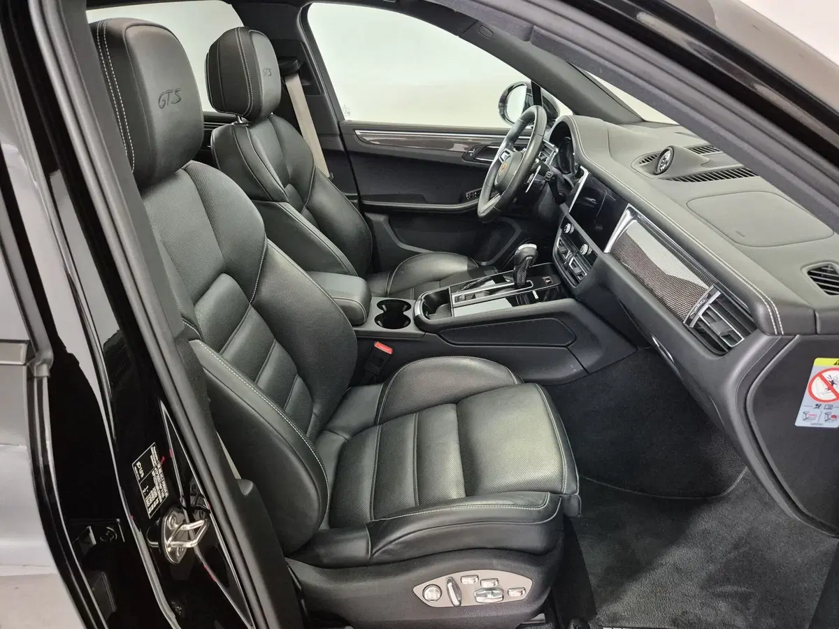 Porsche Macan usata a Alessandria (11)