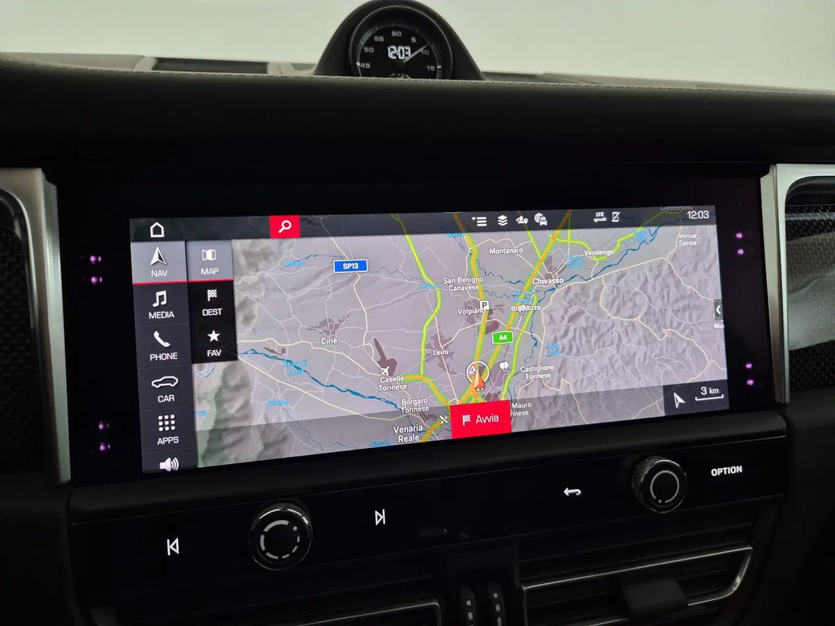 Porsche Macan usata a Alessandria (12)