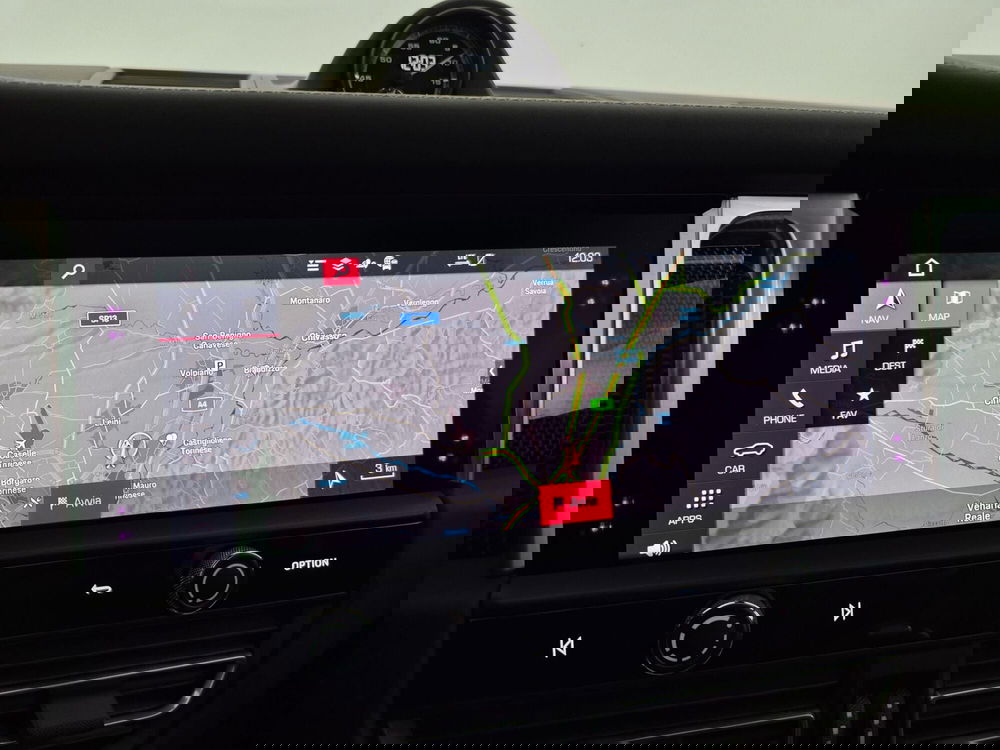 Porsche Macan usata a Alessandria (12)