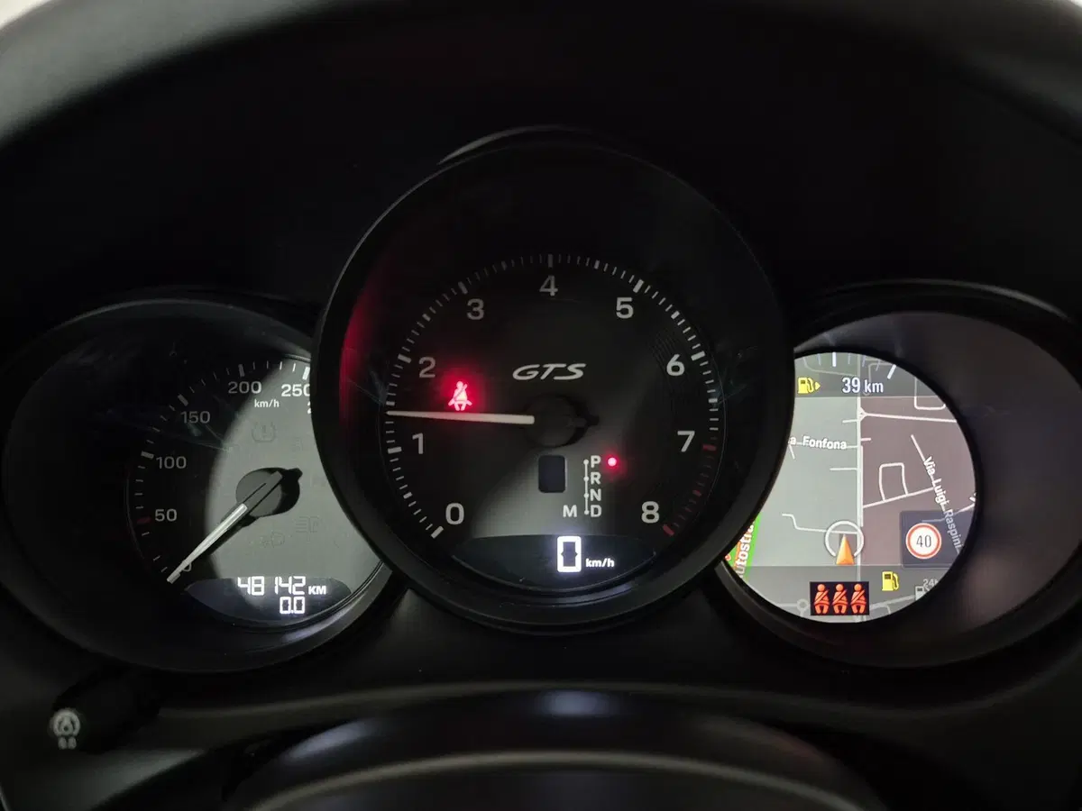 Porsche Macan usata a Alessandria (15)