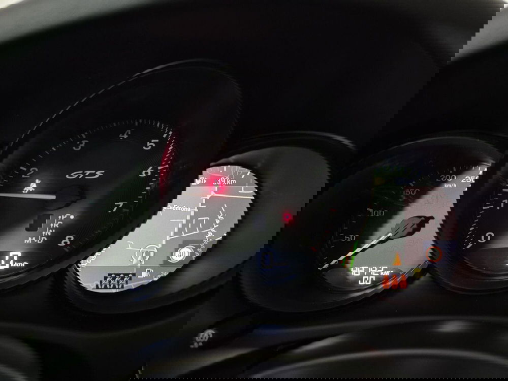 Porsche Macan usata a Alessandria (15)