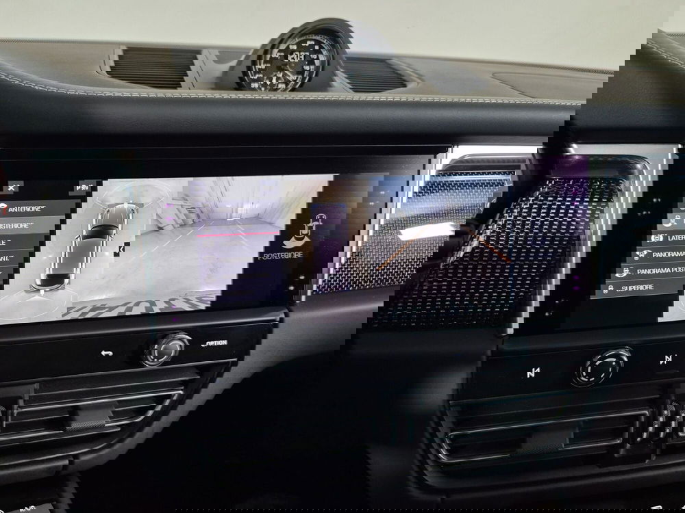 Porsche Macan usata a Alessandria (16)