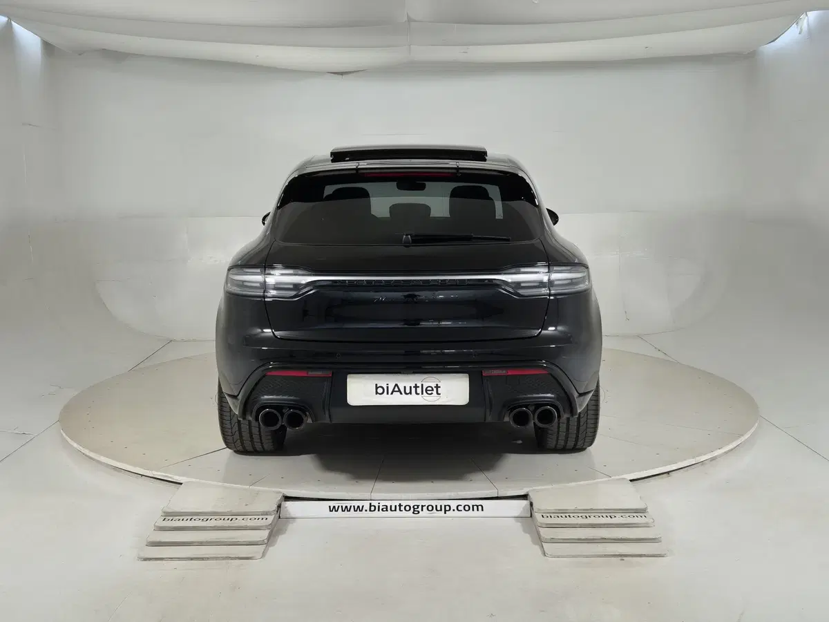 Porsche Macan usata a Alessandria (3)