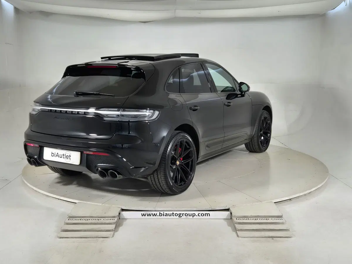 Porsche Macan usata a Alessandria (4)