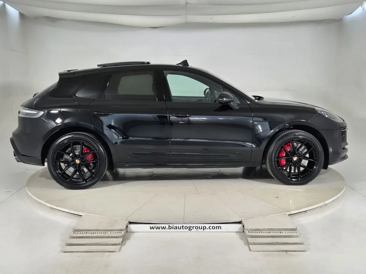 Porsche Macan usata a Alessandria (5)