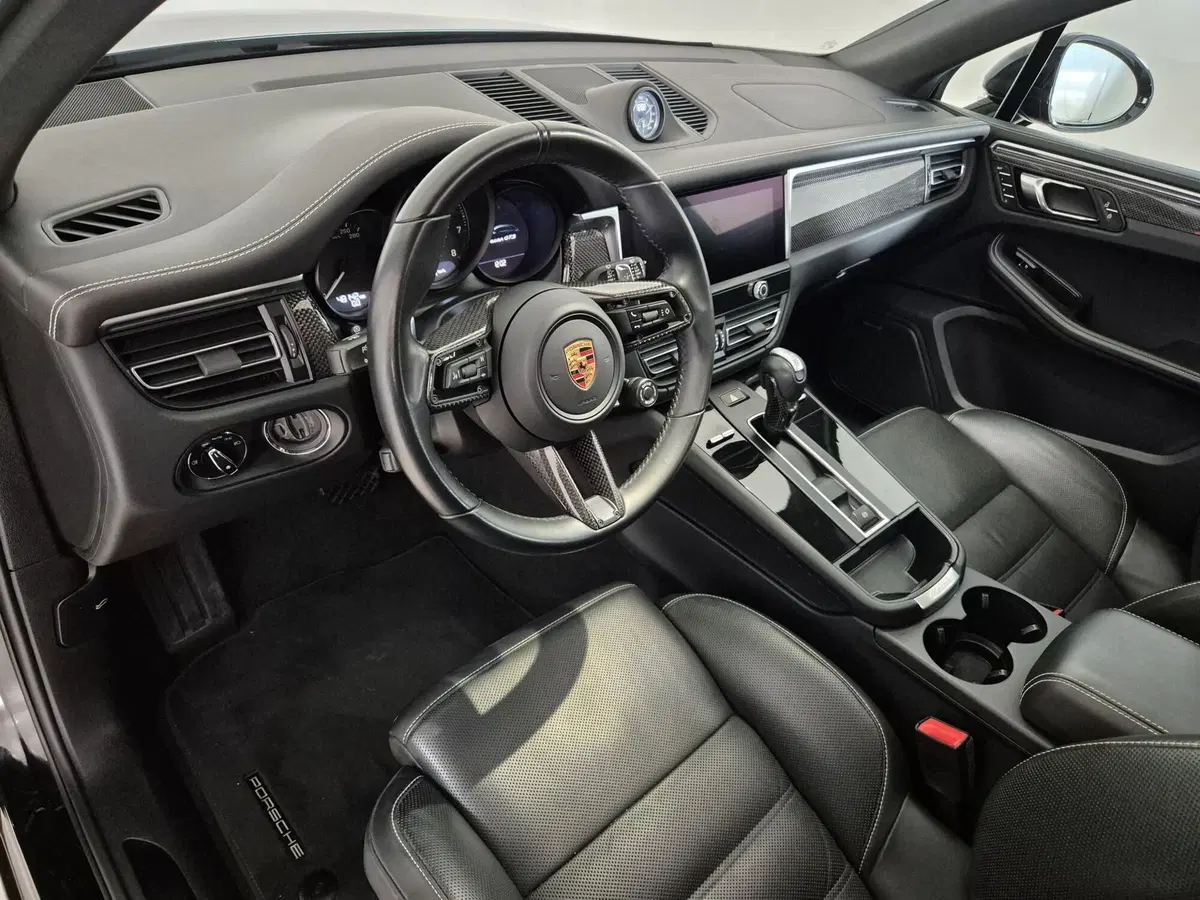 Porsche Macan usata a Alessandria (6)