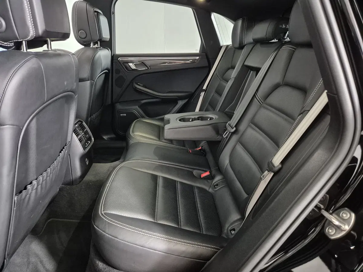Porsche Macan usata a Alessandria (8)