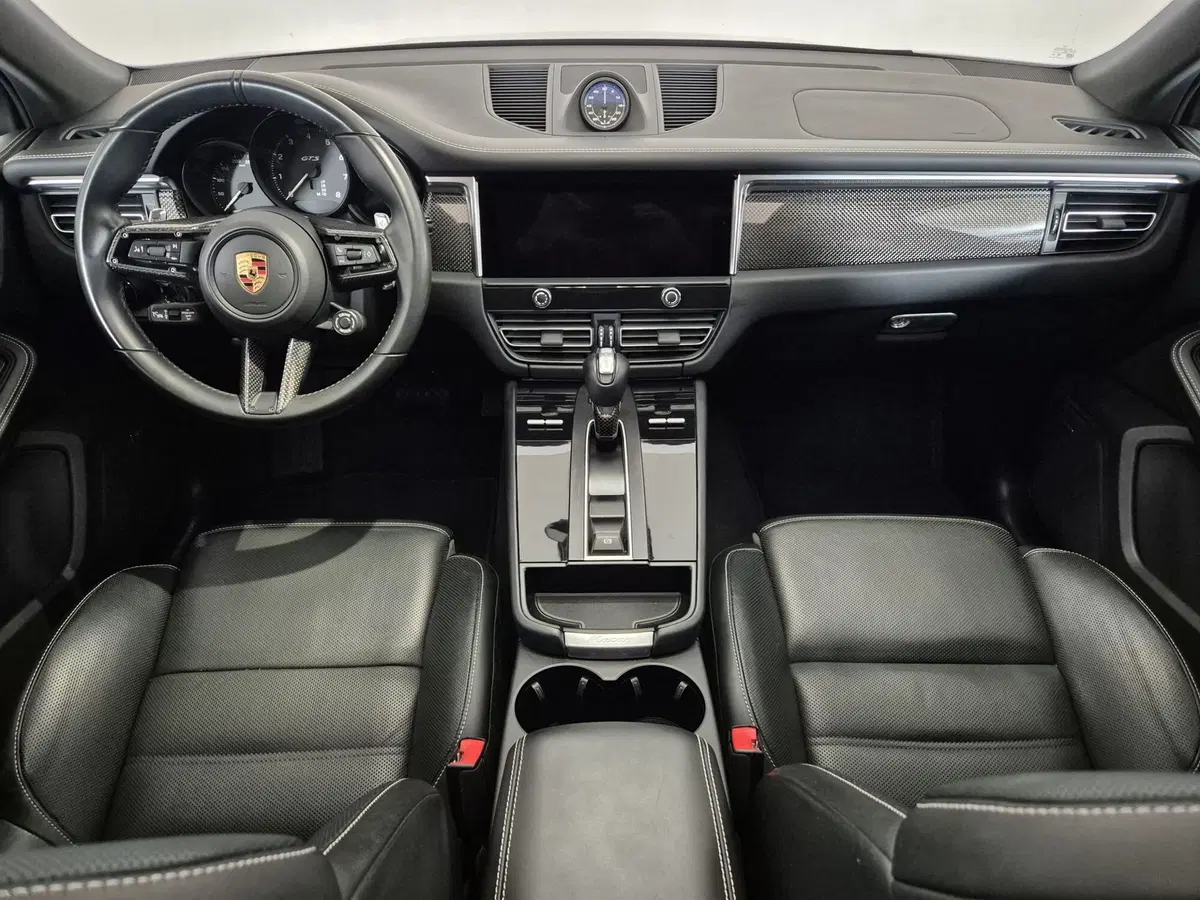 Porsche Macan usata a Alessandria (9)