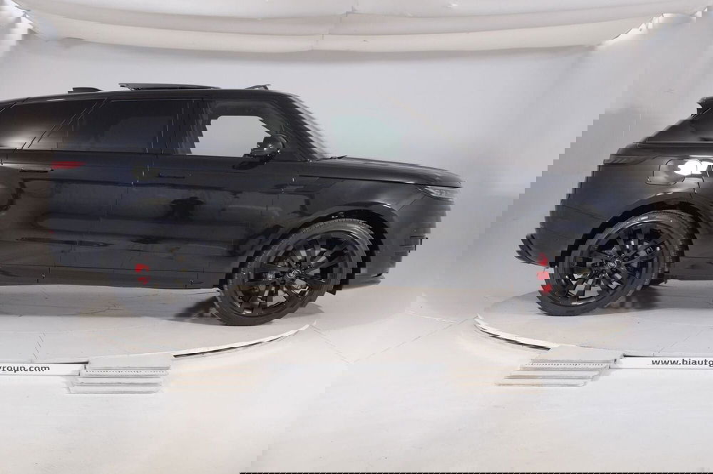 Land Rover Range Rover Sport usata a Torino (10)