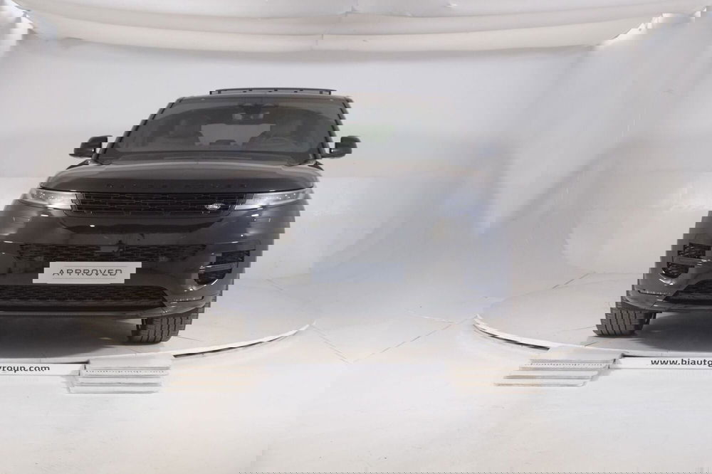 Land Rover Range Rover Sport usata a Torino (11)