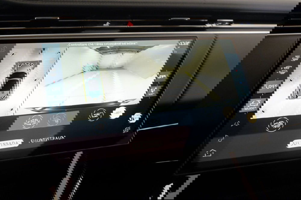 Land Rover Range Rover Sport usata a Torino (14)