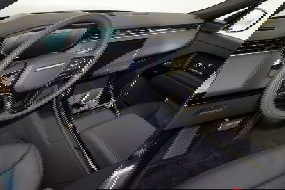 Land Rover Range Rover Sport usata a Torino (15)