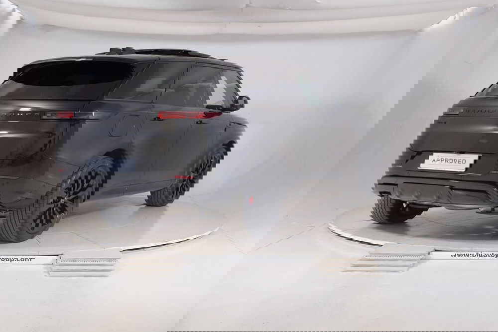 Land Rover Range Rover Sport usata a Torino (2)