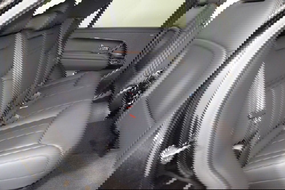 Land Rover Range Rover Sport usata a Torino (4)