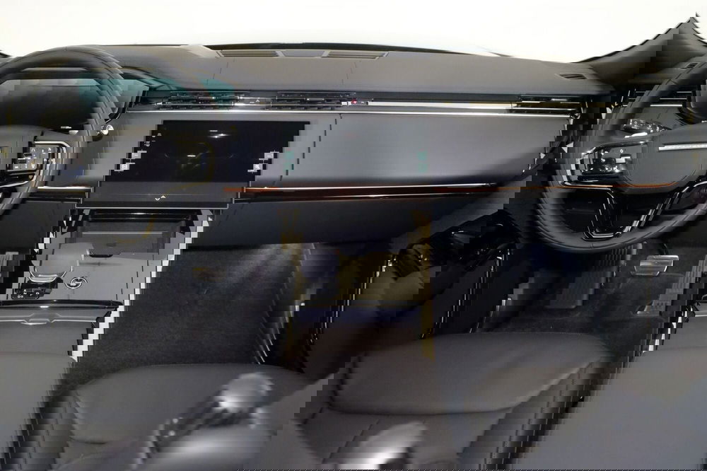 Land Rover Range Rover Sport usata a Torino (5)