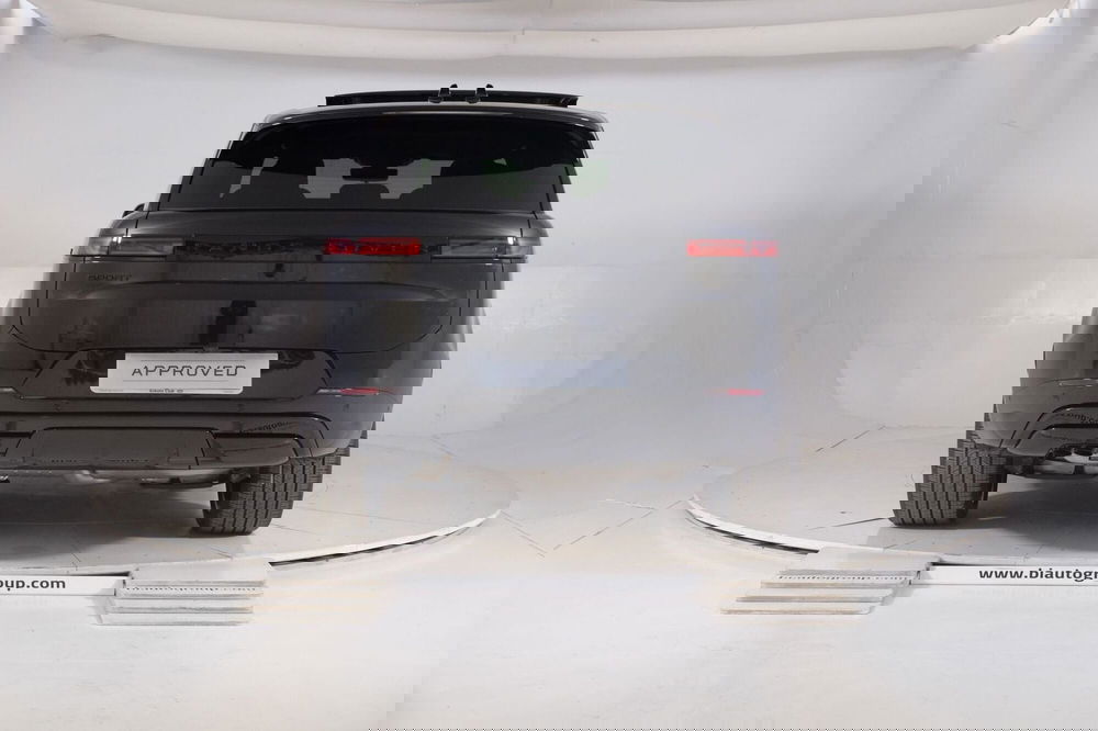 Land Rover Range Rover Sport usata a Torino (9)