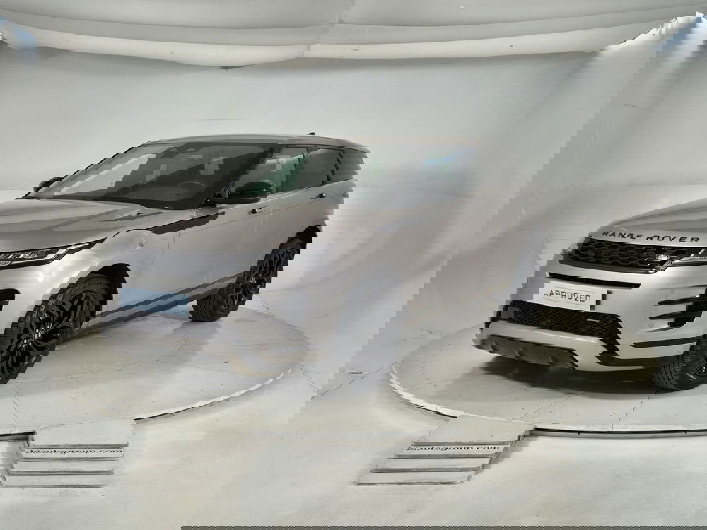 Land Rover Range Rover Evoque usata a Torino