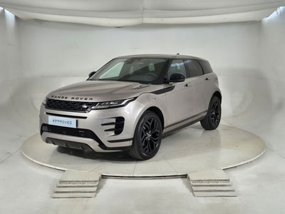 Land Rover Range Rover Evoque 2.0d i4 mhev S awd 163cv auto del 2022 usata a Torino