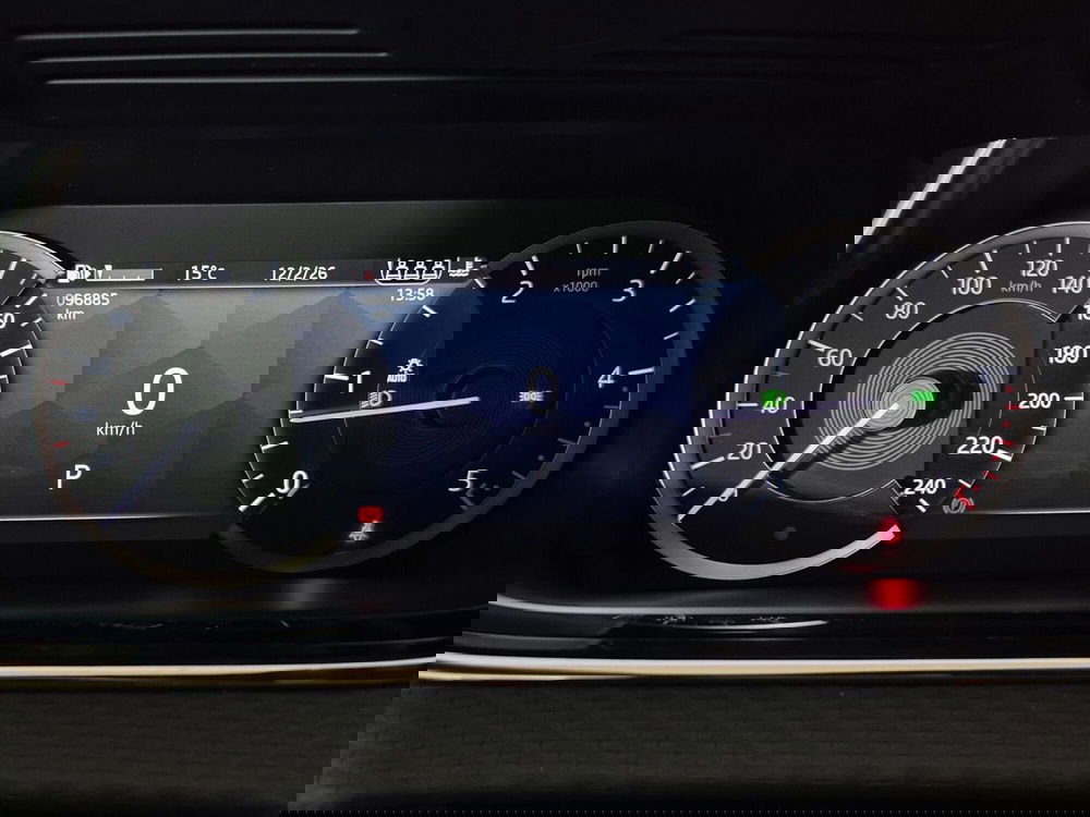 Land Rover Range Rover Evoque usata a Torino (14)