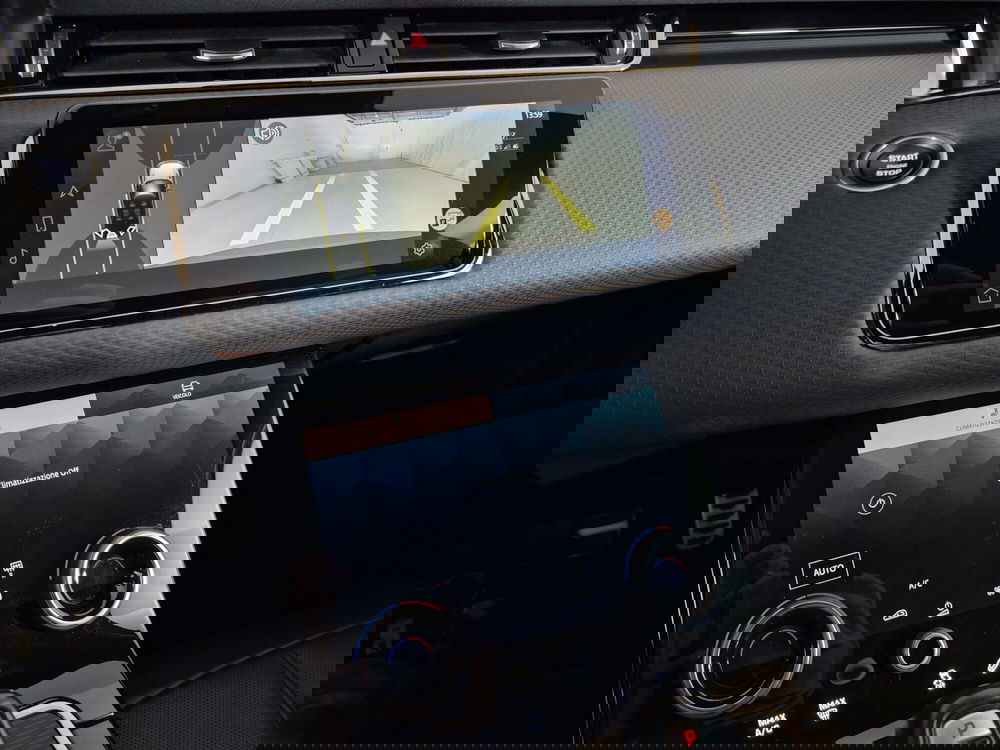 Land Rover Range Rover Evoque usata a Torino (16)