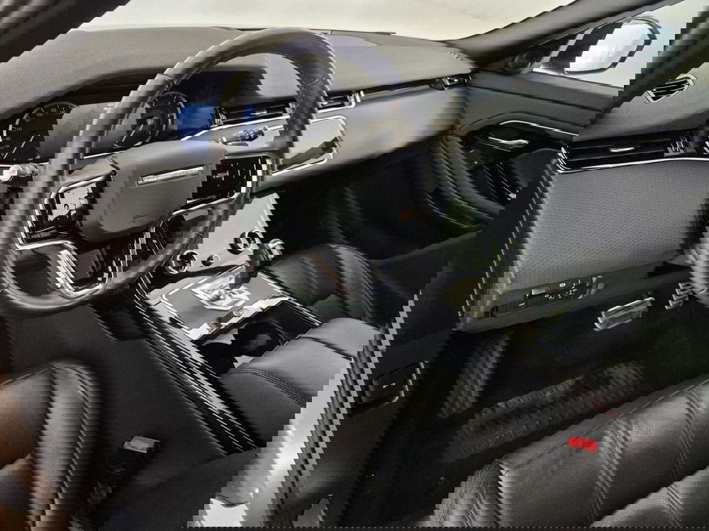 Land Rover Range Rover Evoque usata a Torino (17)