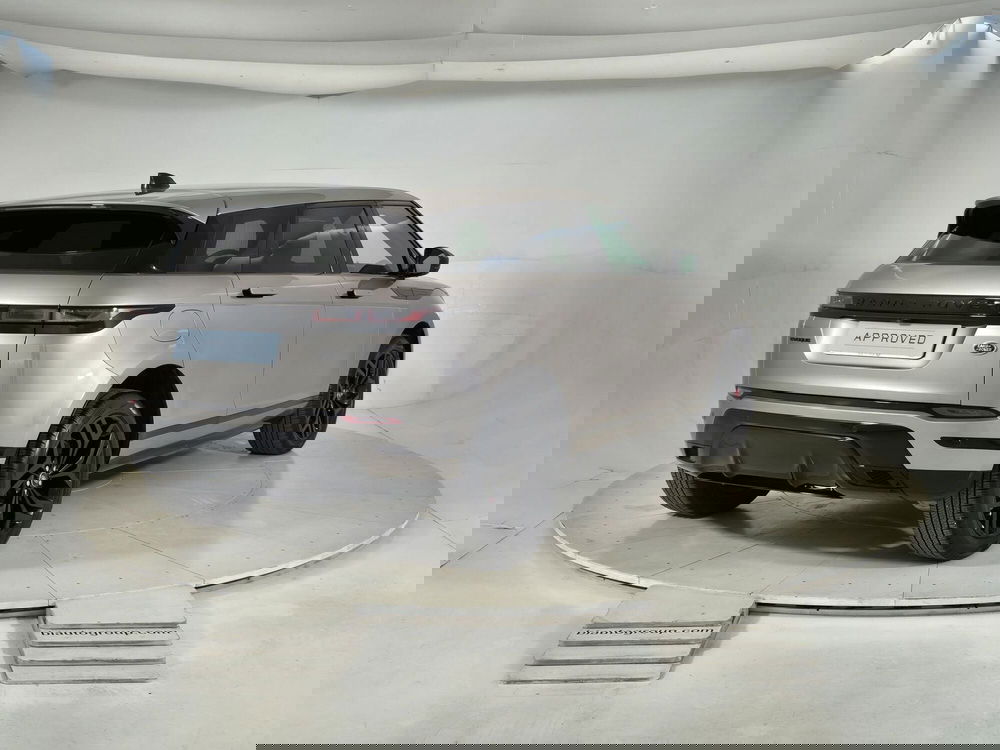 Land Rover Range Rover Evoque usata a Torino (2)